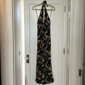 NEW without Tags REFORMATION halter one piece!